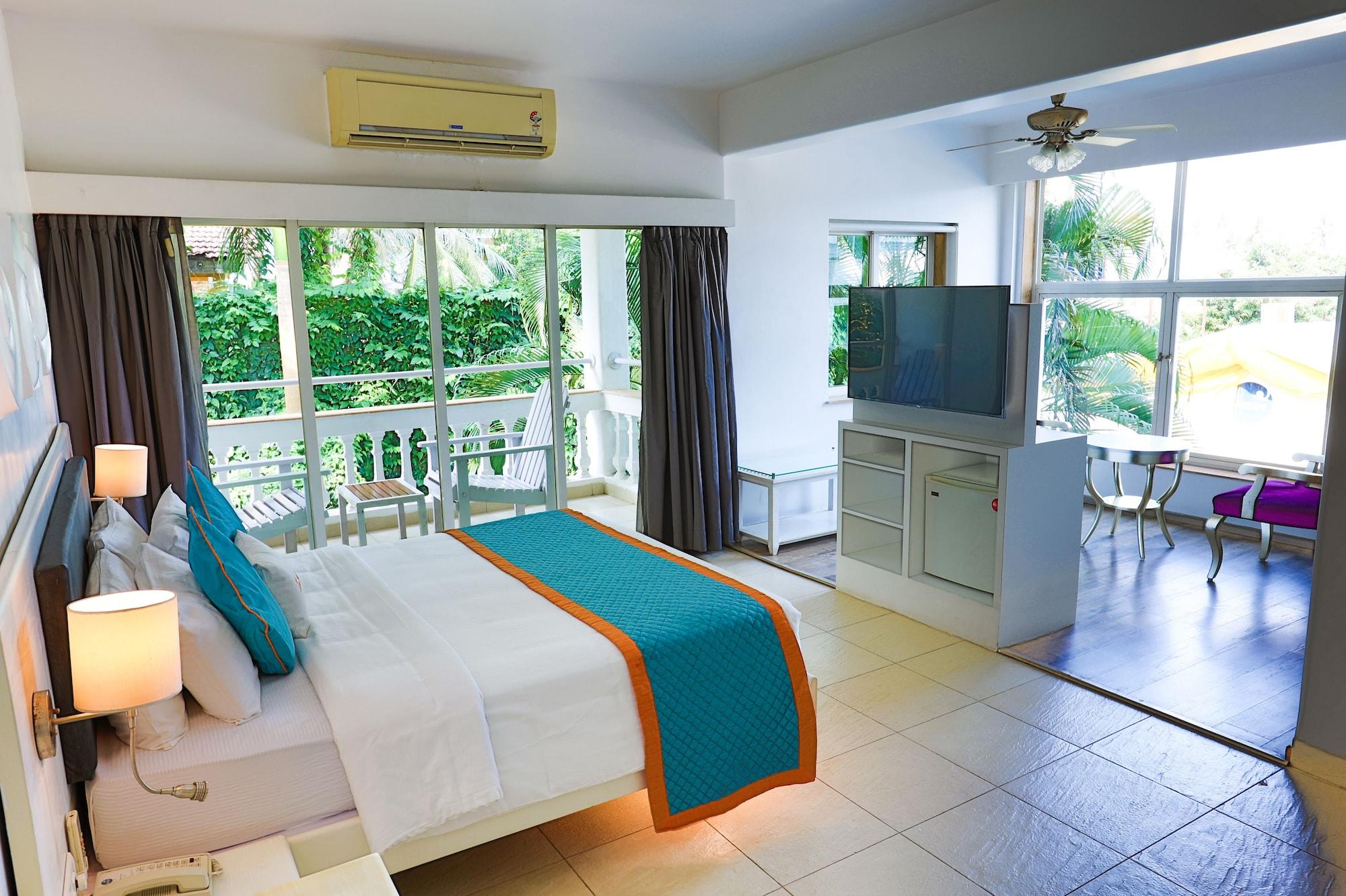Azzure By Spree Hotel Calangute Εξωτερικό φωτογραφία