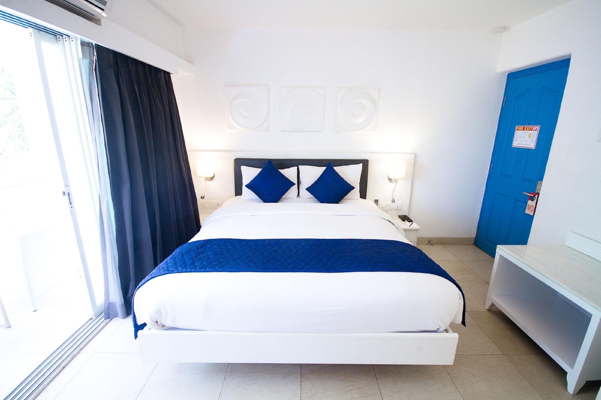 Azzure By Spree Hotel Calangute Εξωτερικό φωτογραφία