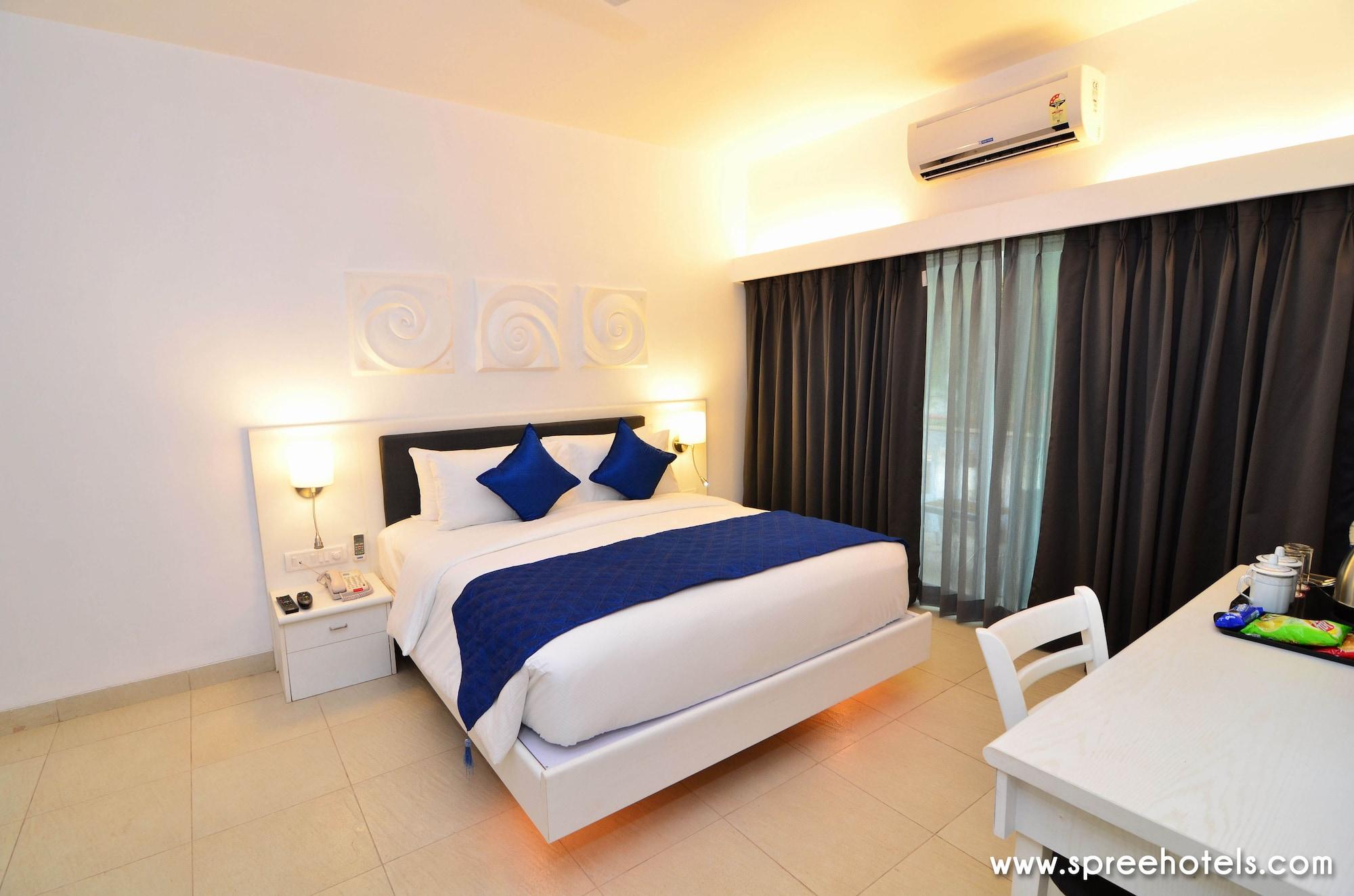 Azzure By Spree Hotel Calangute Εξωτερικό φωτογραφία