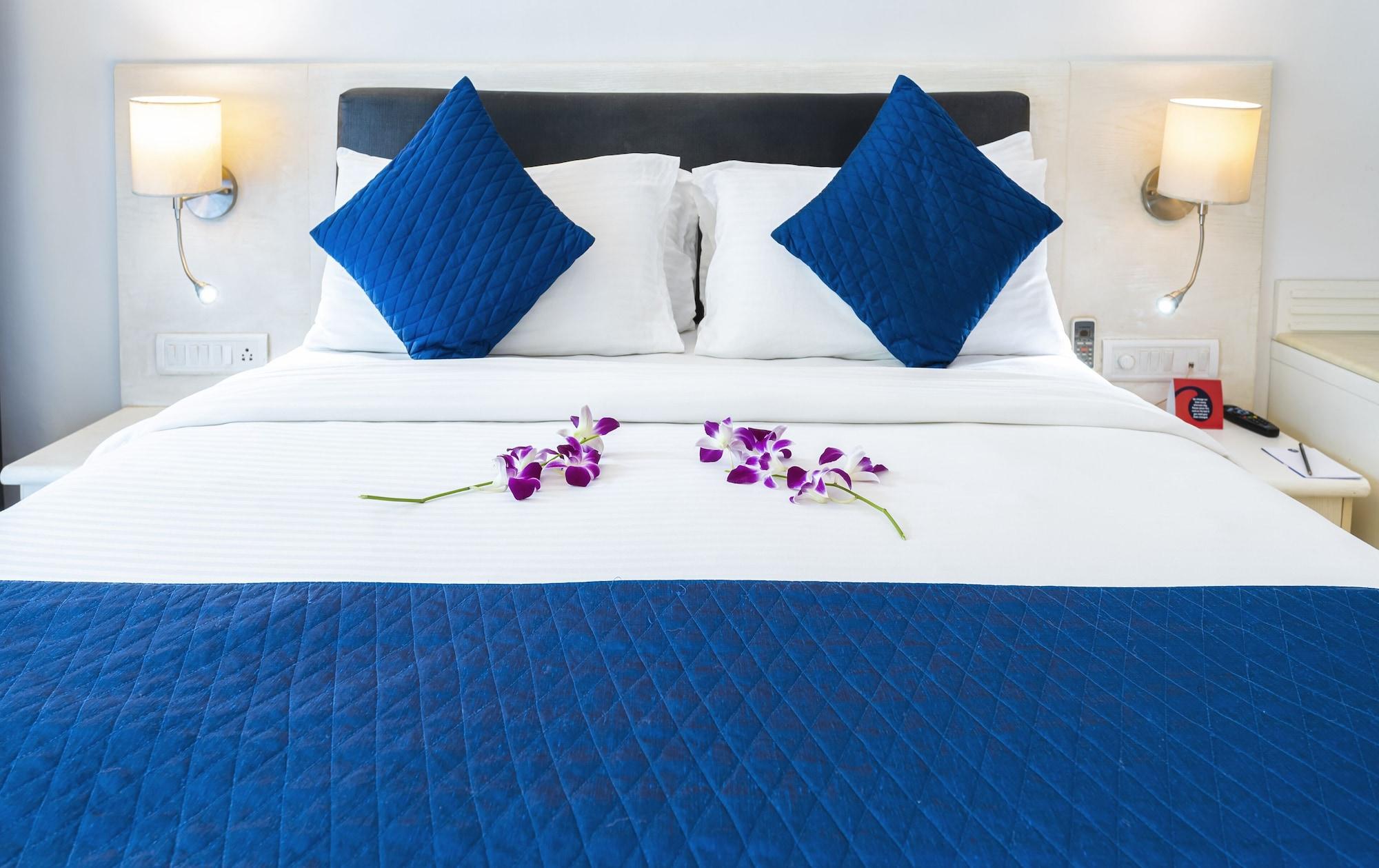 Azzure By Spree Hotel Calangute Εξωτερικό φωτογραφία