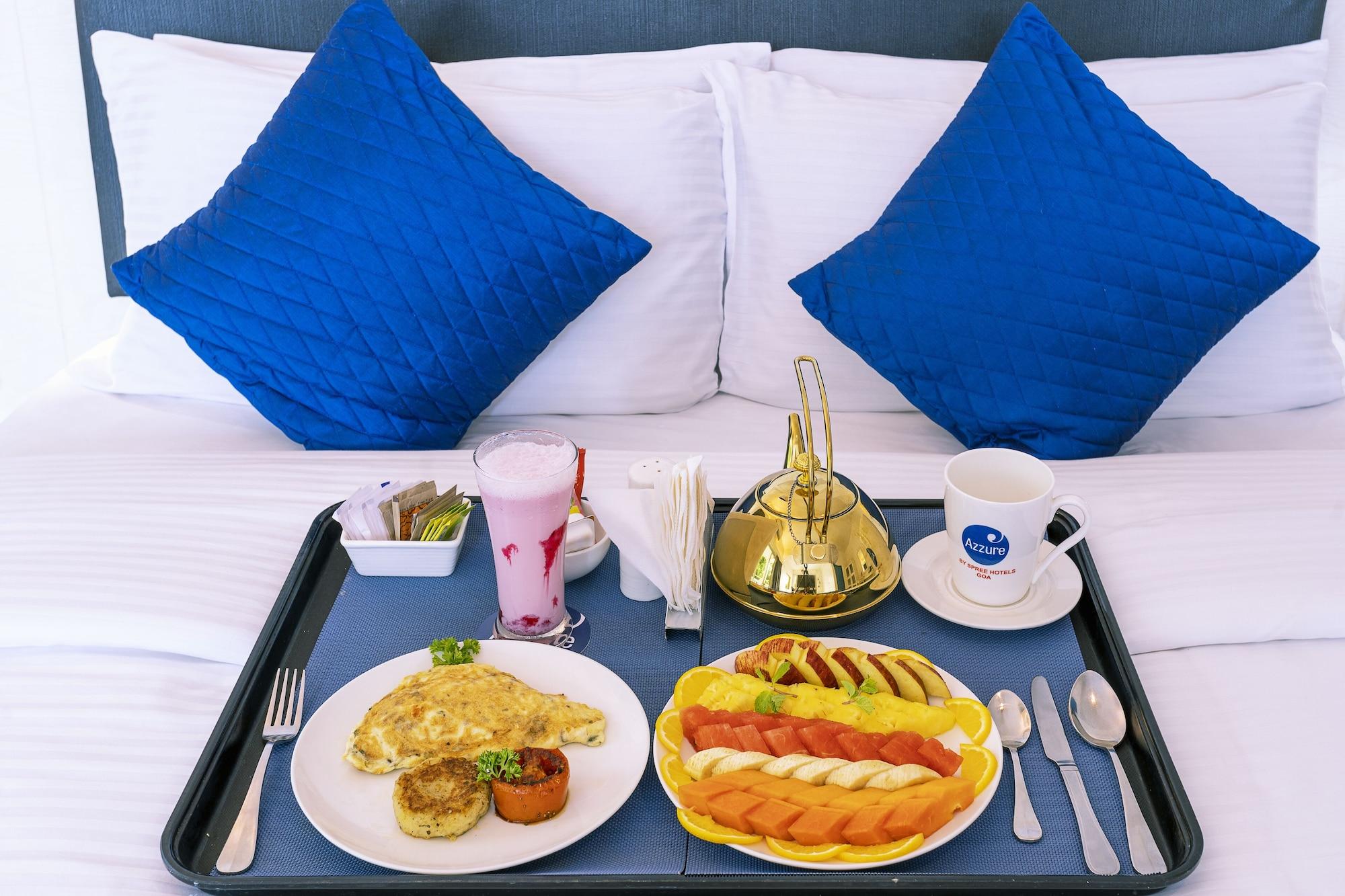 Azzure By Spree Hotel Calangute Εξωτερικό φωτογραφία