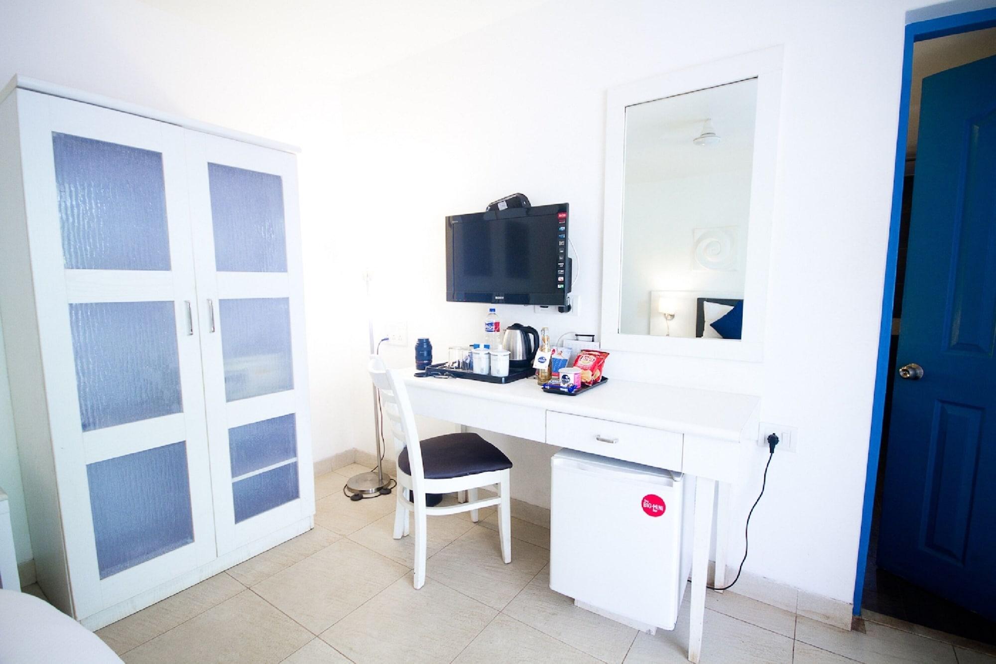 Azzure By Spree Hotel Calangute Εξωτερικό φωτογραφία