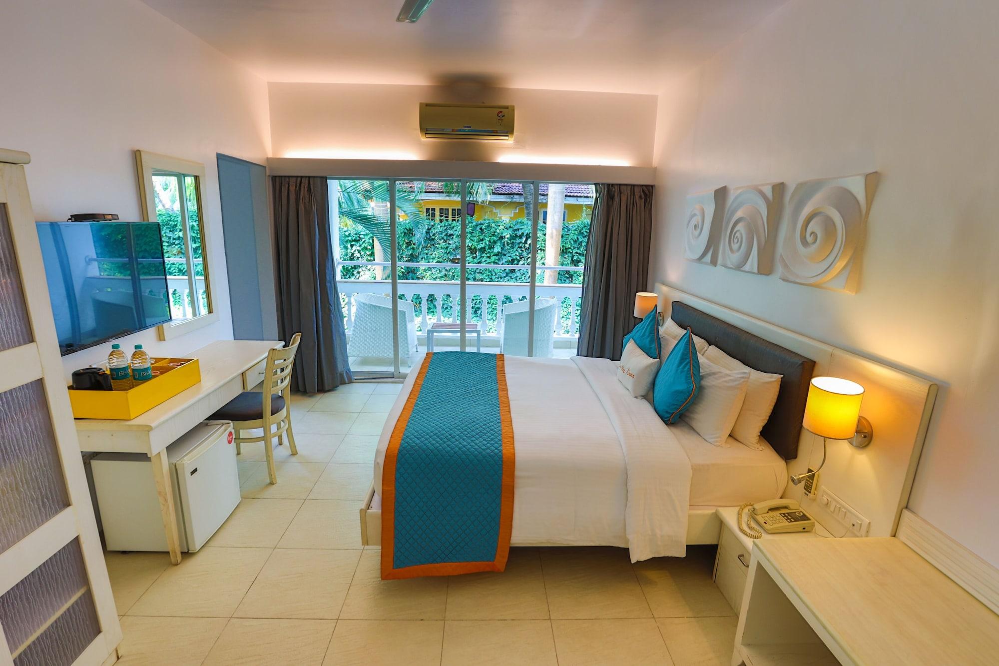 Azzure By Spree Hotel Calangute Εξωτερικό φωτογραφία