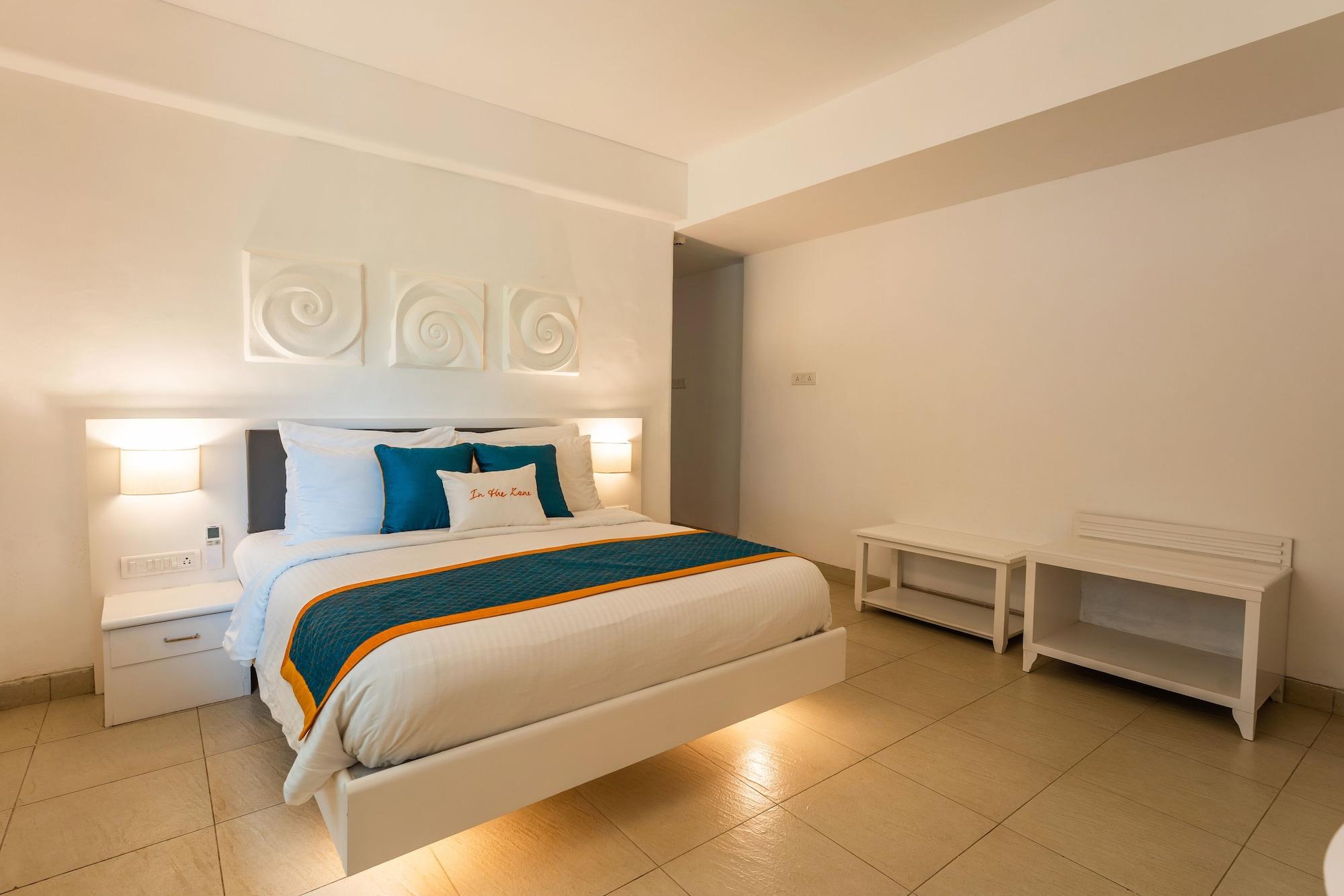 Azzure By Spree Hotel Calangute Εξωτερικό φωτογραφία