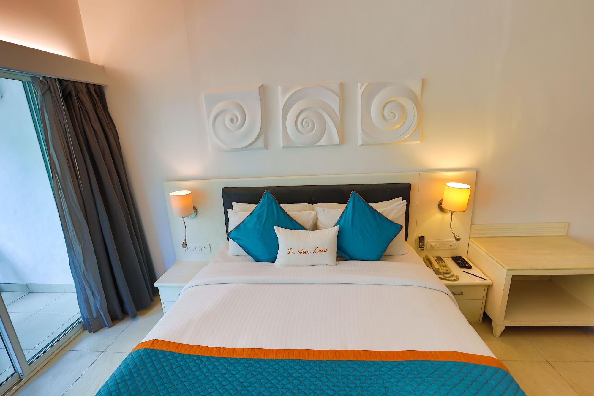 Azzure By Spree Hotel Calangute Εξωτερικό φωτογραφία