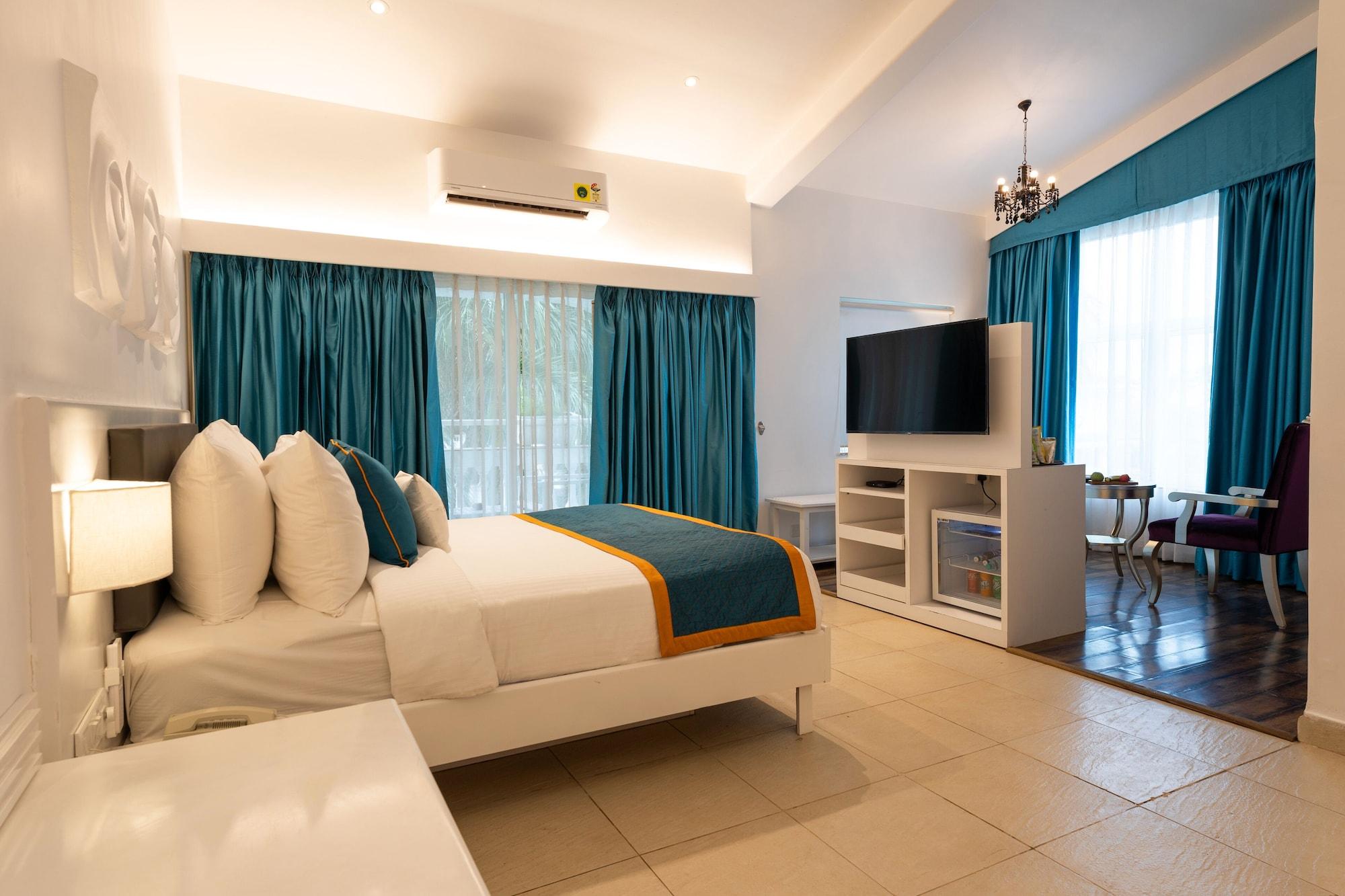 Azzure By Spree Hotel Calangute Εξωτερικό φωτογραφία