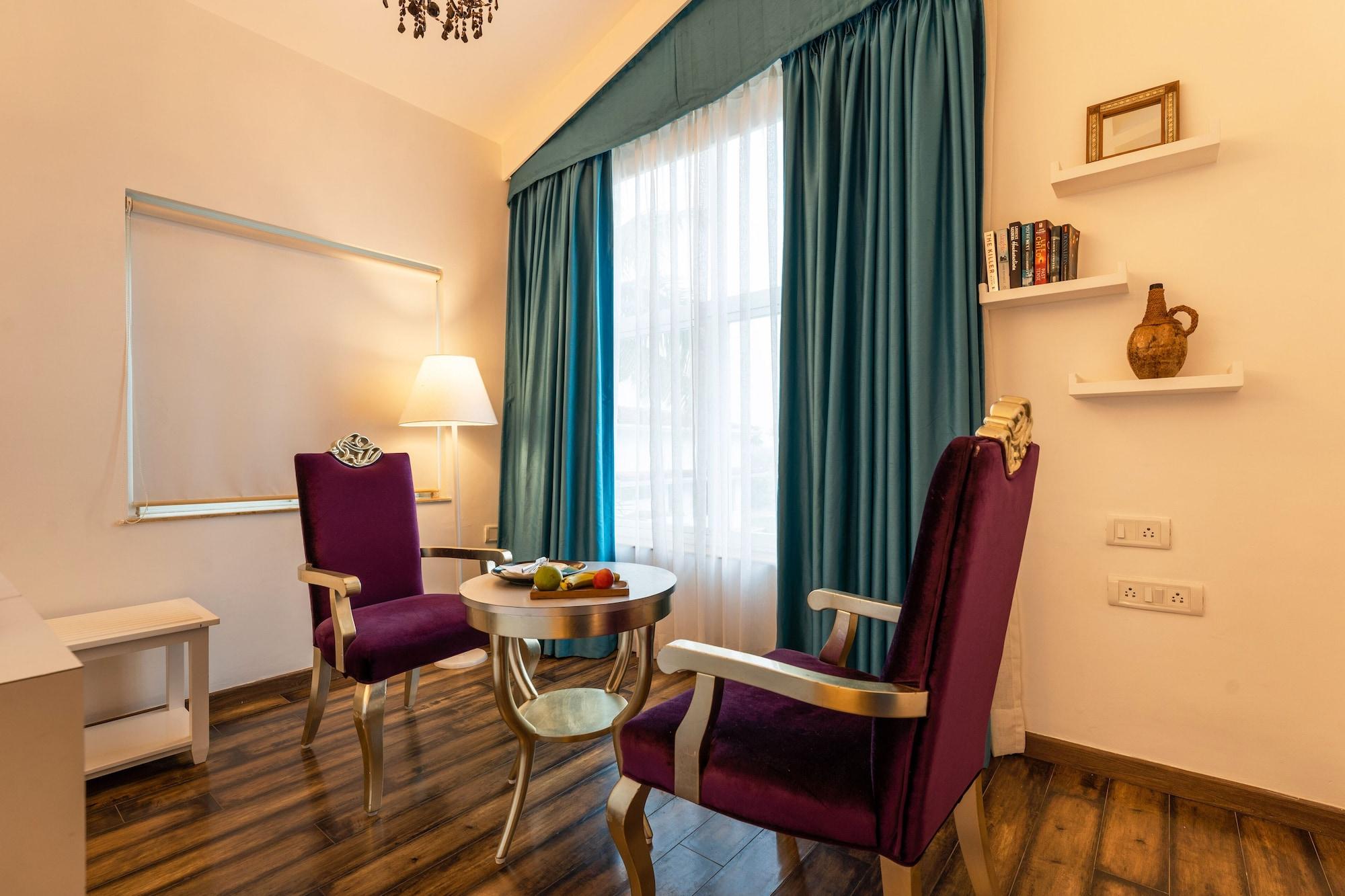 Azzure By Spree Hotel Calangute Εξωτερικό φωτογραφία