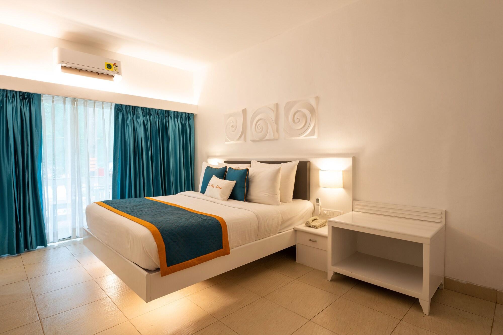 Azzure By Spree Hotel Calangute Εξωτερικό φωτογραφία