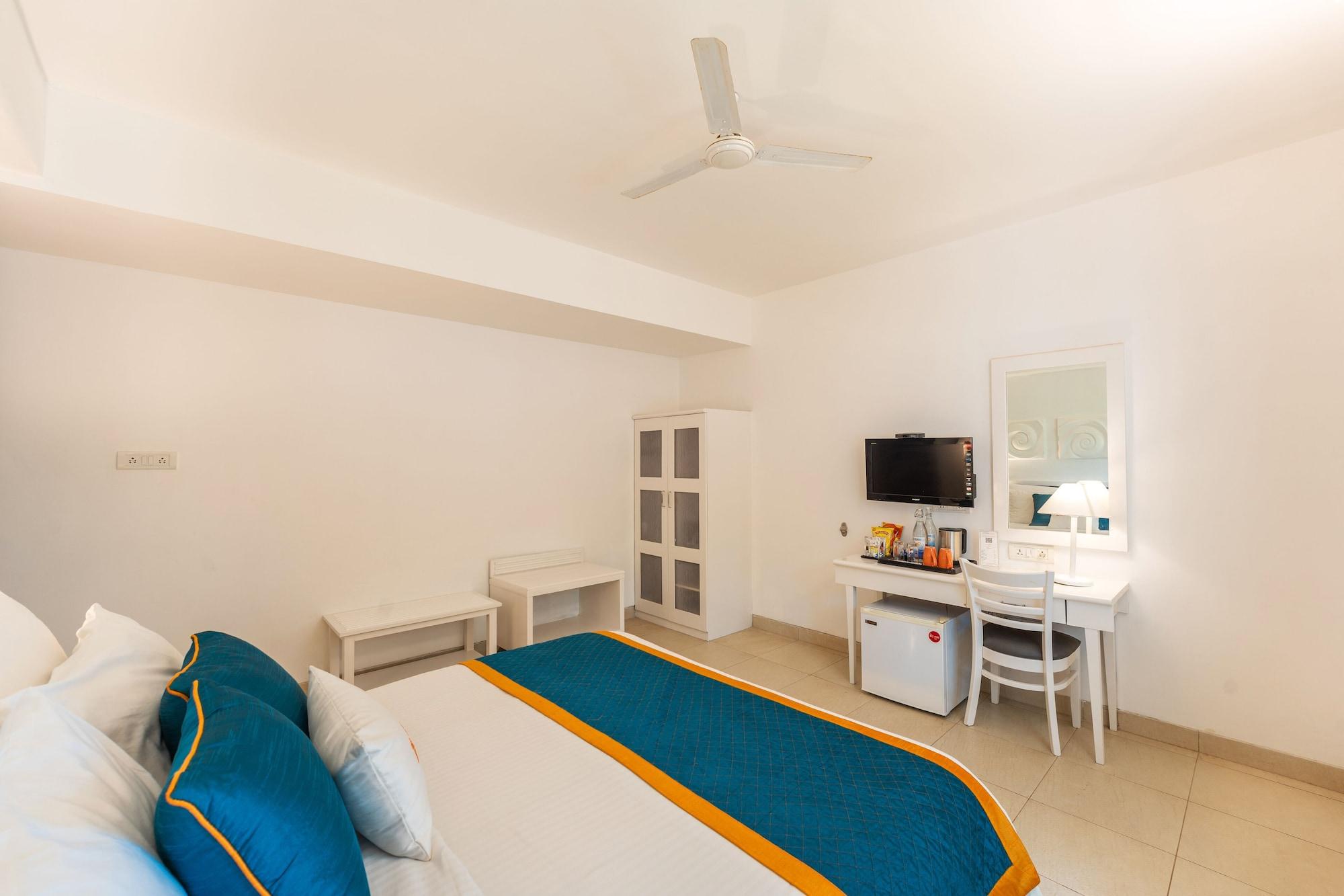 Azzure By Spree Hotel Calangute Εξωτερικό φωτογραφία