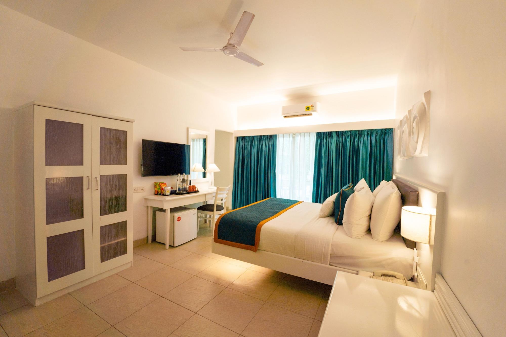 Azzure By Spree Hotel Calangute Εξωτερικό φωτογραφία