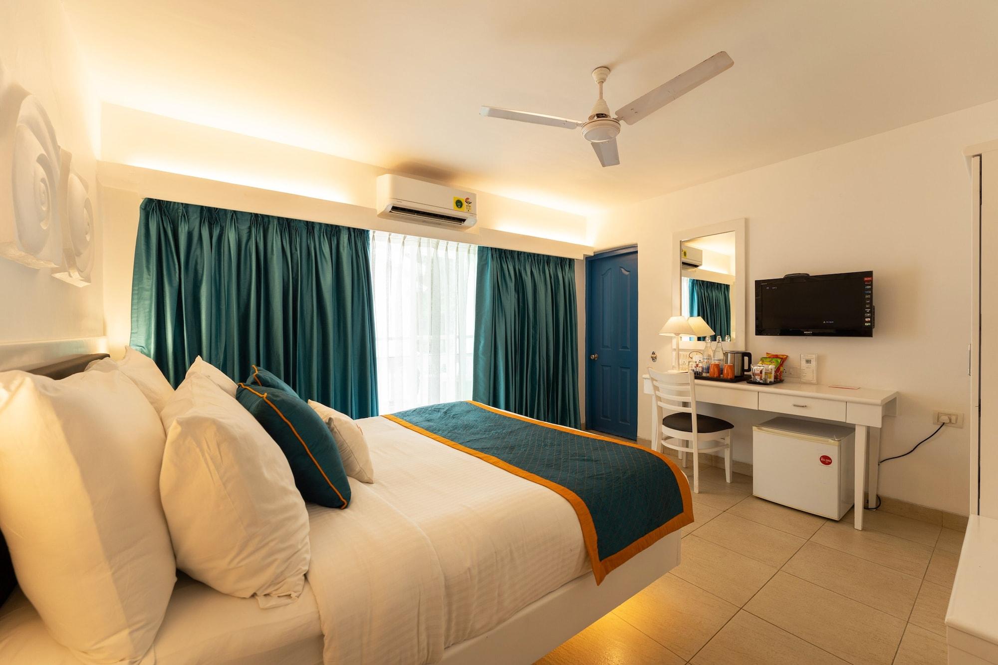 Azzure By Spree Hotel Calangute Εξωτερικό φωτογραφία