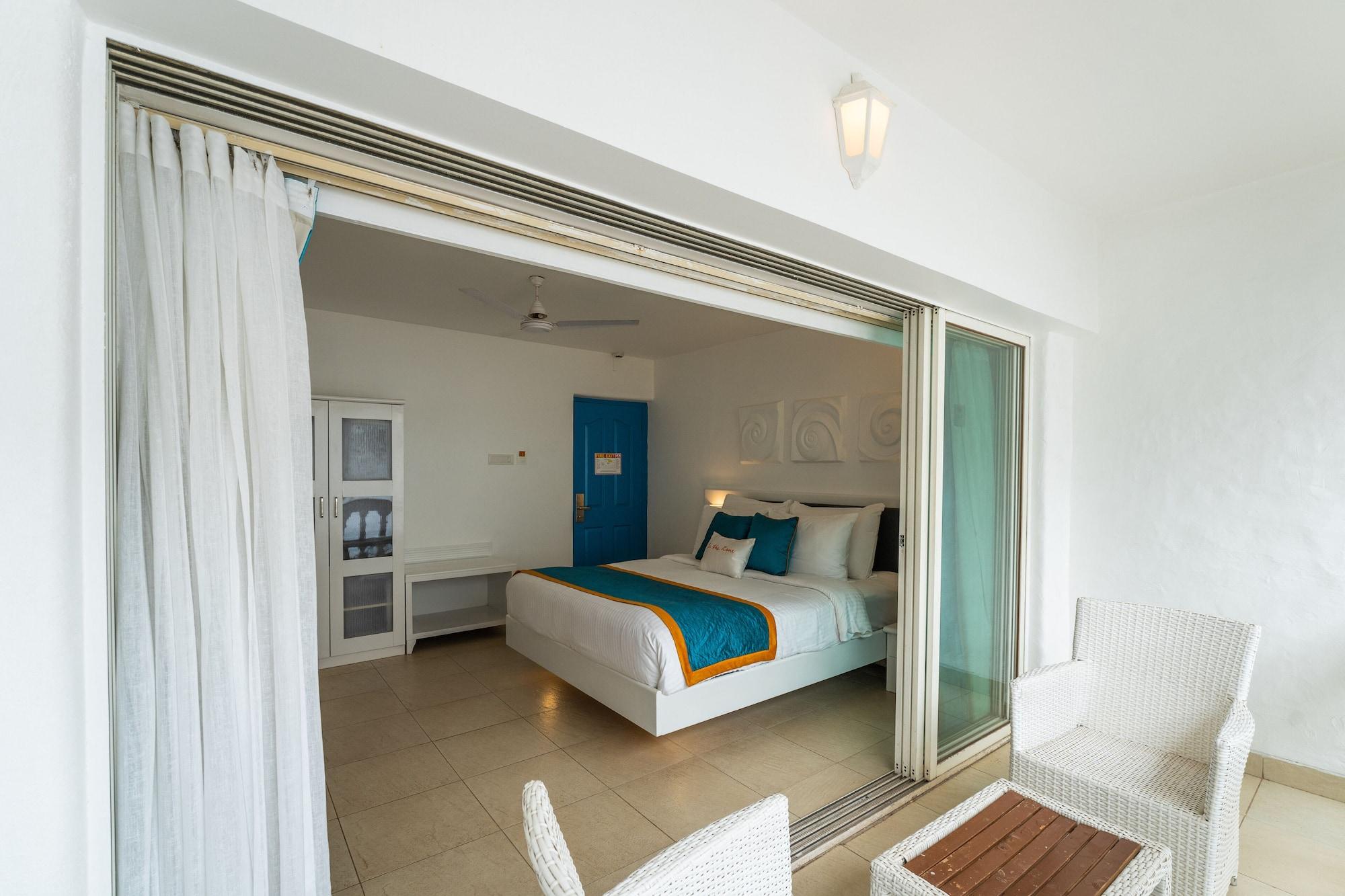 Azzure By Spree Hotel Calangute Εξωτερικό φωτογραφία