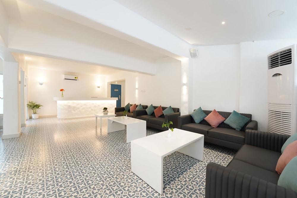 Azzure By Spree Hotel Calangute Εξωτερικό φωτογραφία