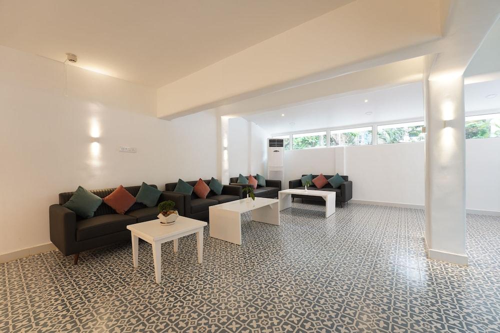 Azzure By Spree Hotel Calangute Εξωτερικό φωτογραφία