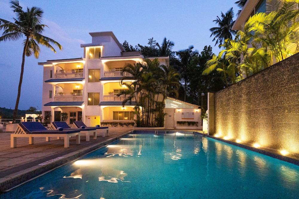 Azzure By Spree Hotel Calangute Εξωτερικό φωτογραφία