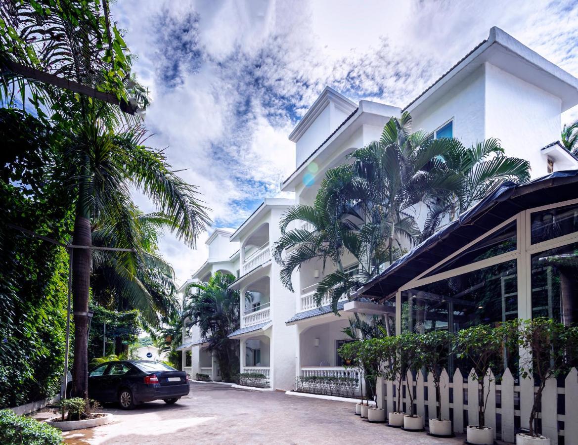 Azzure By Spree Hotel Calangute Εξωτερικό φωτογραφία