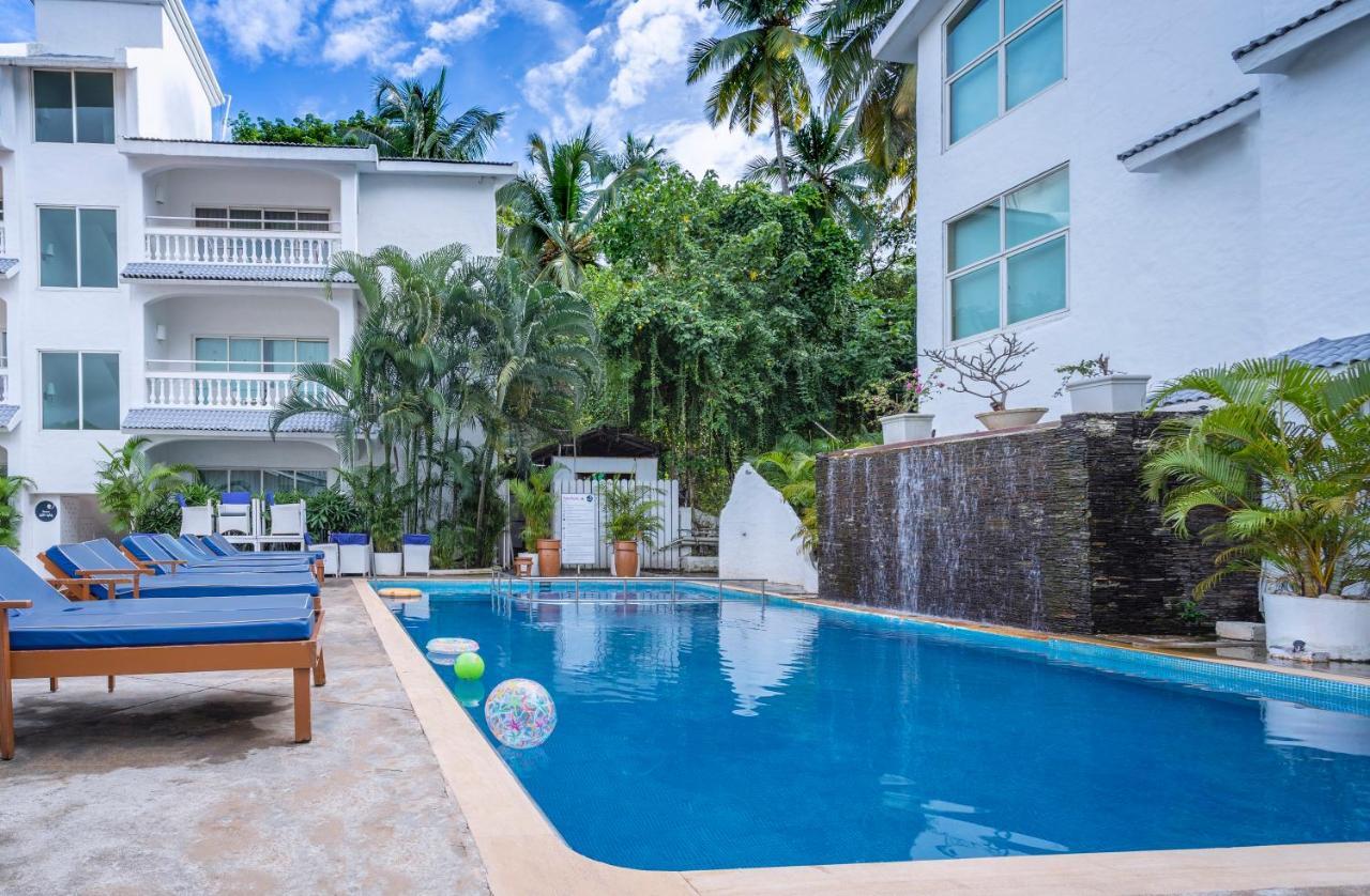 Azzure By Spree Hotel Calangute Εξωτερικό φωτογραφία