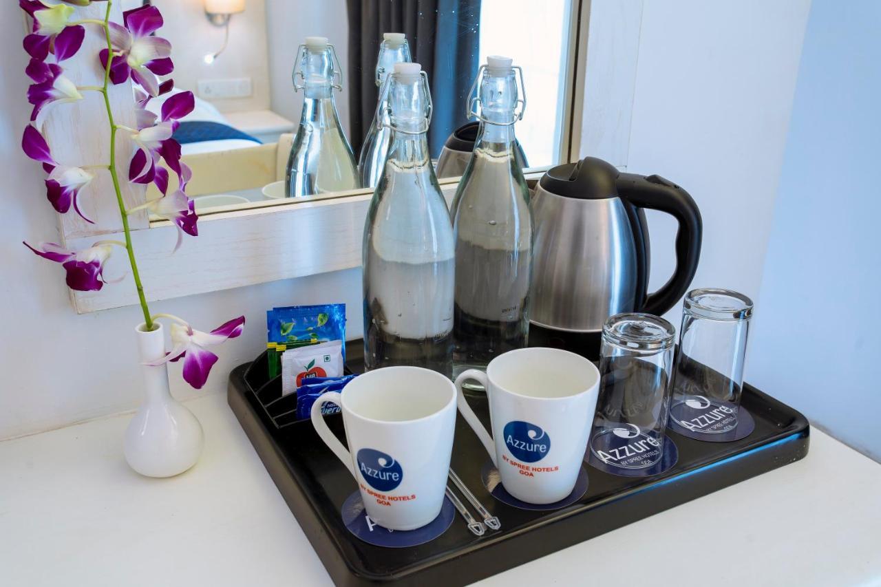 Azzure By Spree Hotel Calangute Εξωτερικό φωτογραφία