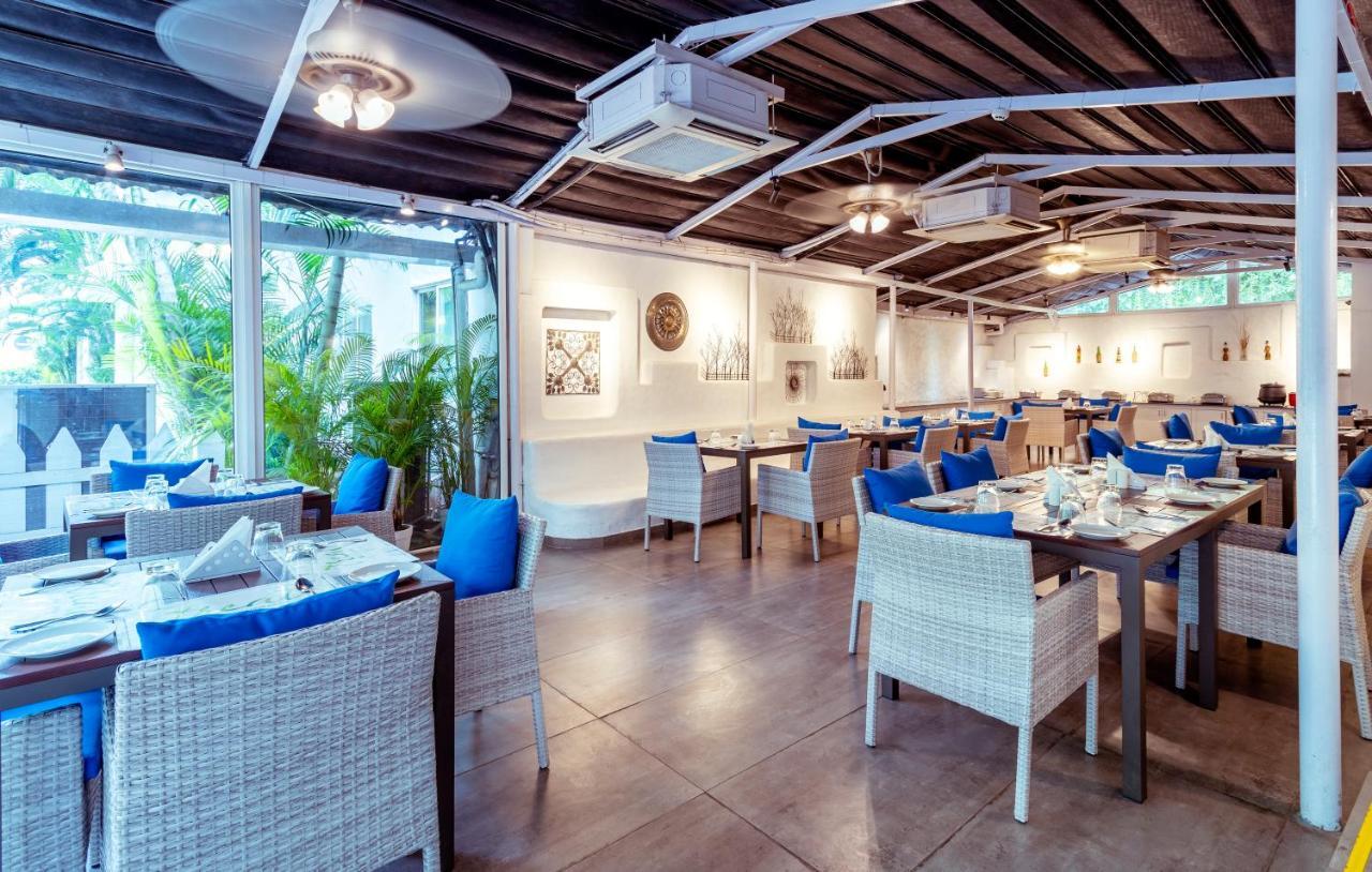 Azzure By Spree Hotel Calangute Εξωτερικό φωτογραφία