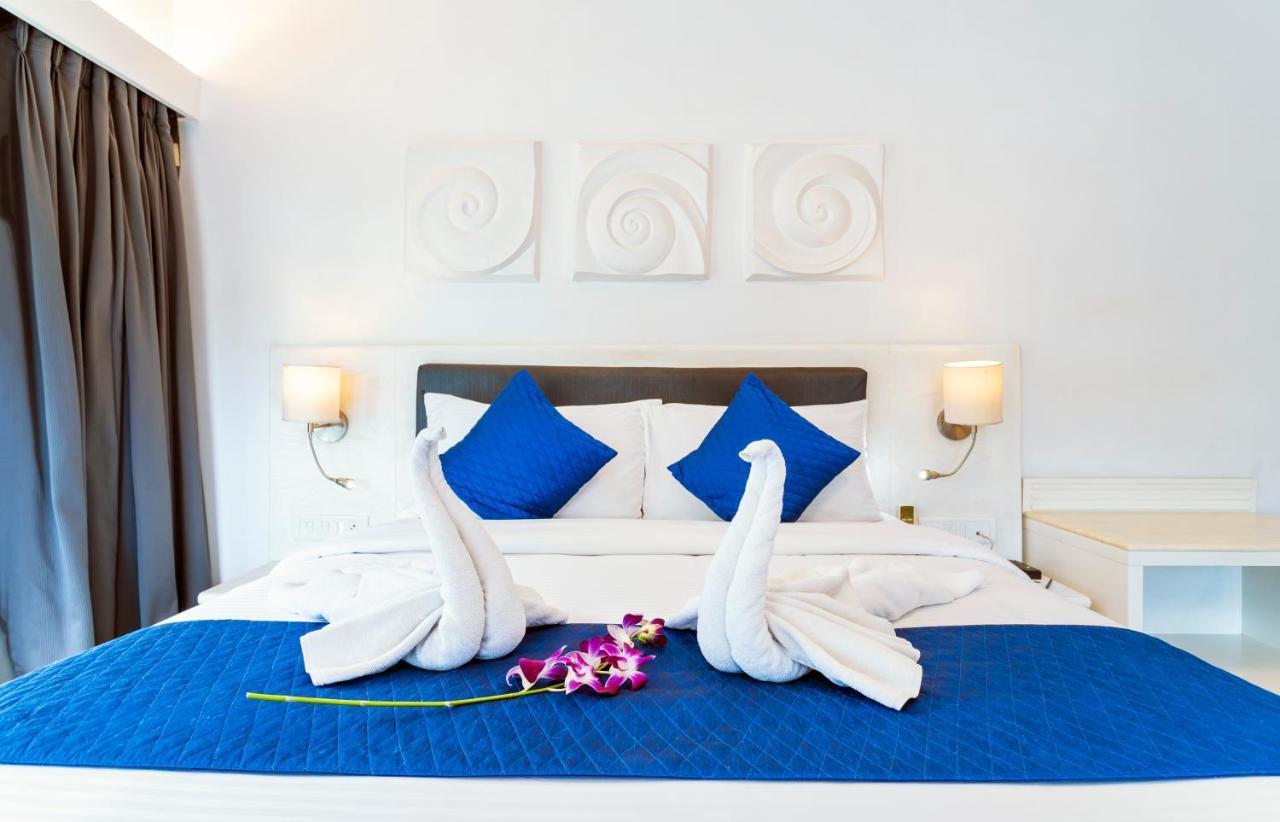 Azzure By Spree Hotel Calangute Εξωτερικό φωτογραφία
