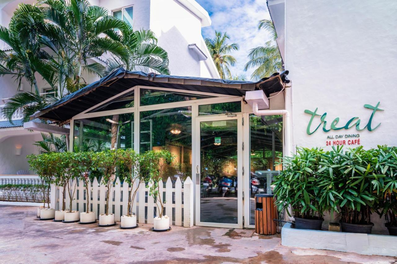 Azzure By Spree Hotel Calangute Εξωτερικό φωτογραφία