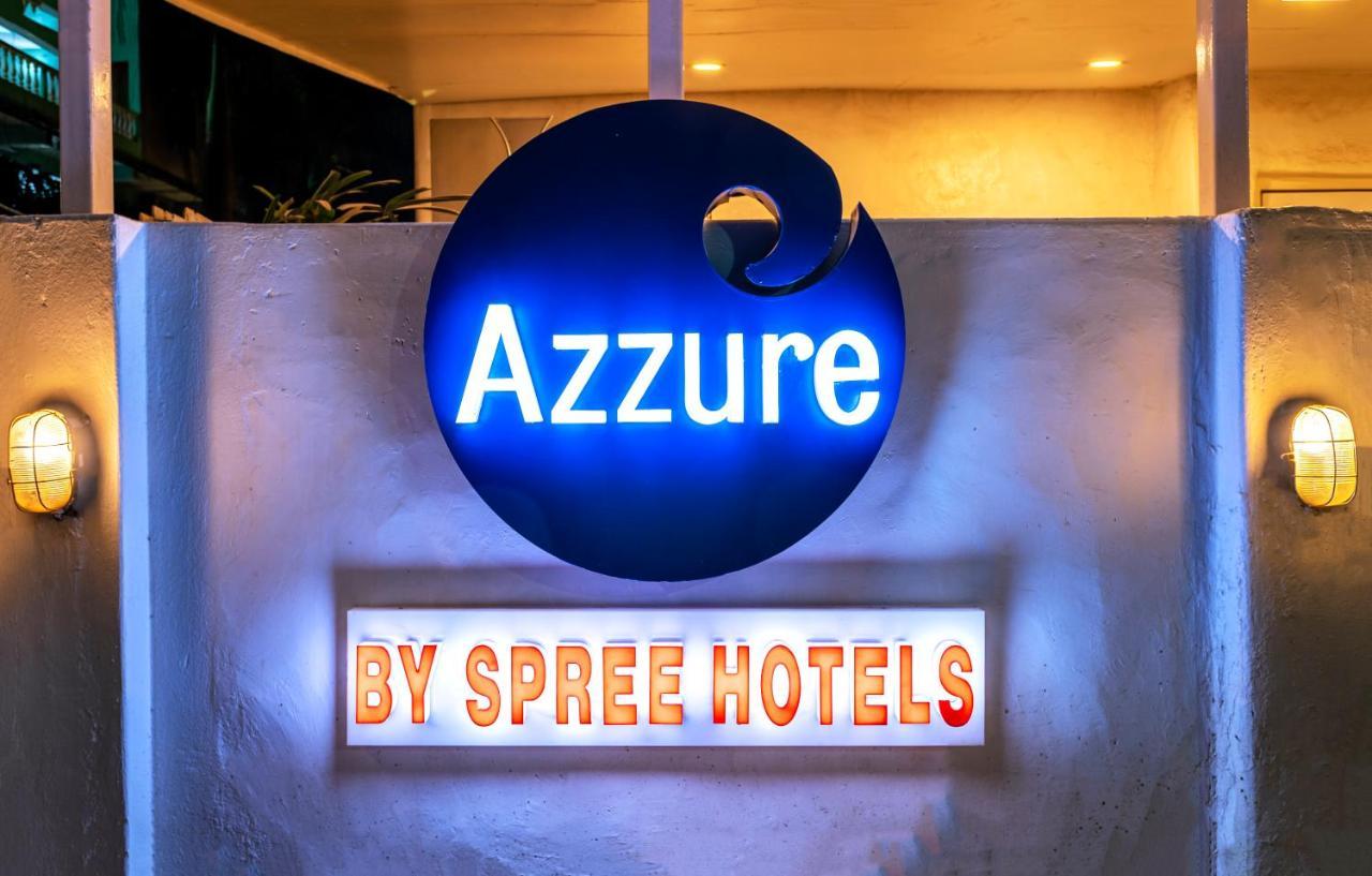Azzure By Spree Hotel Calangute Εξωτερικό φωτογραφία