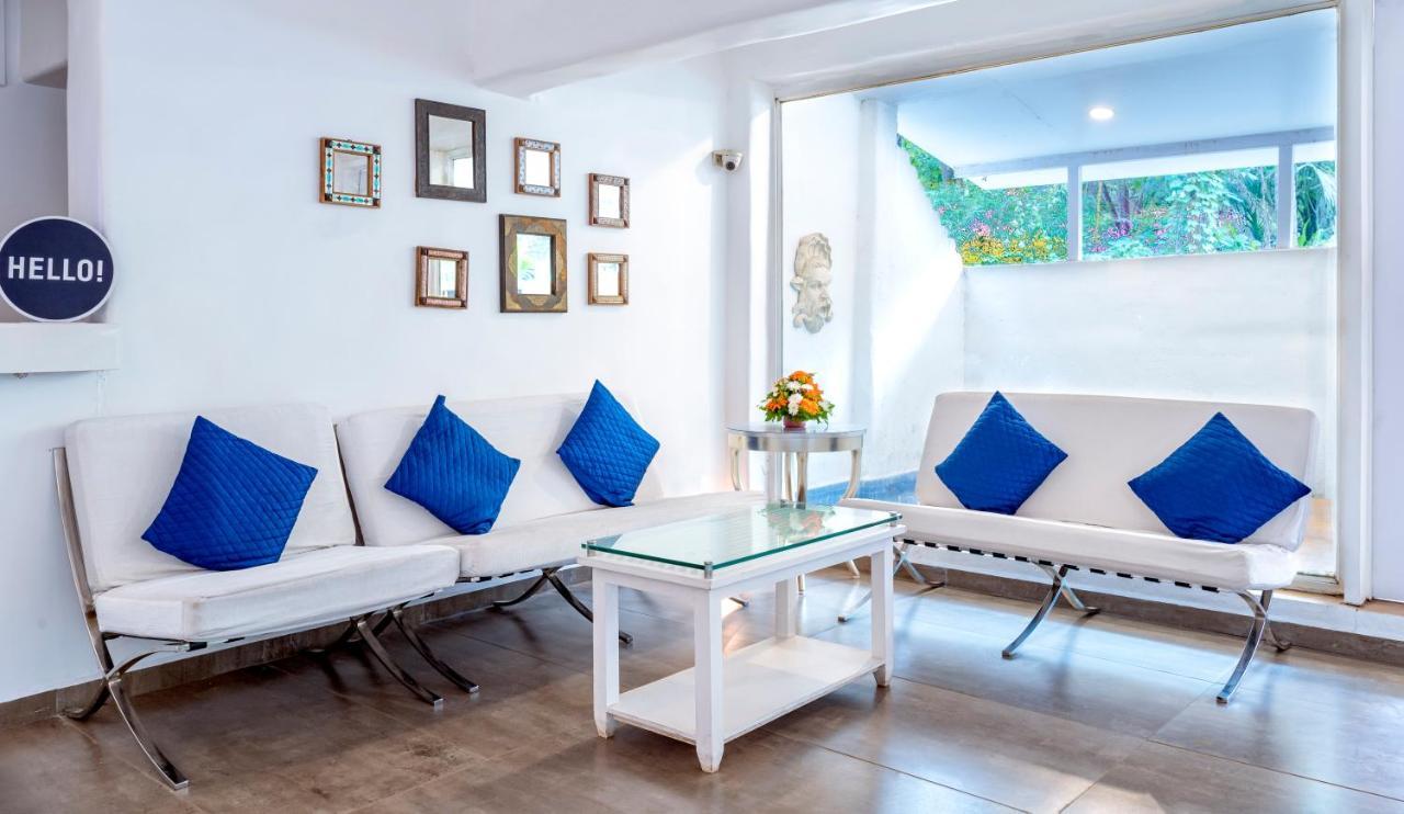 Azzure By Spree Hotel Calangute Εξωτερικό φωτογραφία