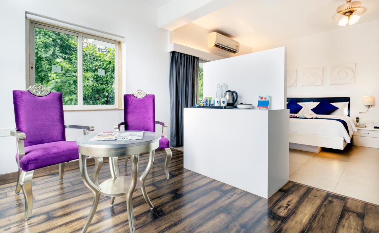 Azzure By Spree Hotel Calangute Εξωτερικό φωτογραφία