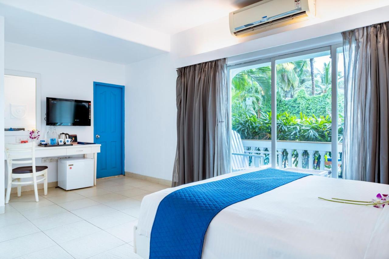 Azzure By Spree Hotel Calangute Εξωτερικό φωτογραφία