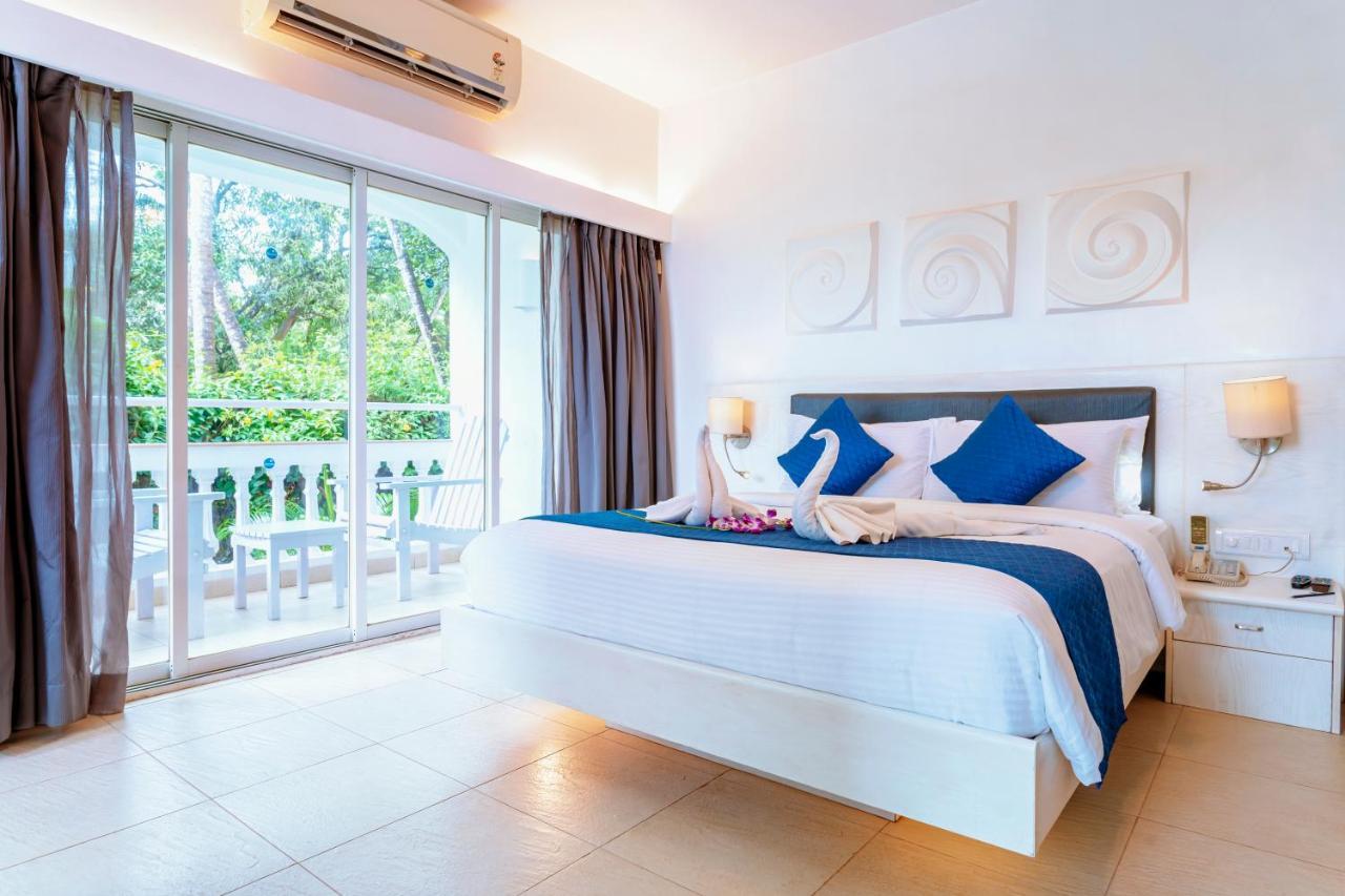 Azzure By Spree Hotel Calangute Εξωτερικό φωτογραφία